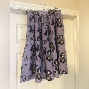 BNWT swing style skirt The Oblong Box Shop